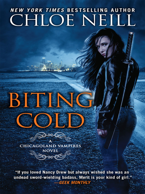 Title details for Biting Cold by Chloe Neill - Wait list